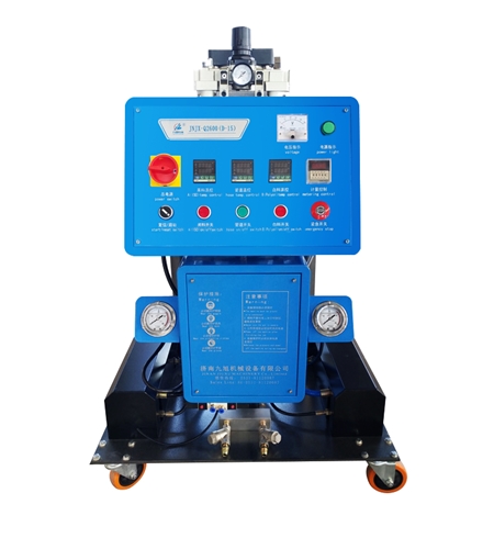 聚氨酯發(fā)泡設(shè)備JNJX-Q2600(D-15)(圖1) 聚氨酯發(fā)泡設(shè)備JNJX-Q2600(D-15)帶定時(shí)定量