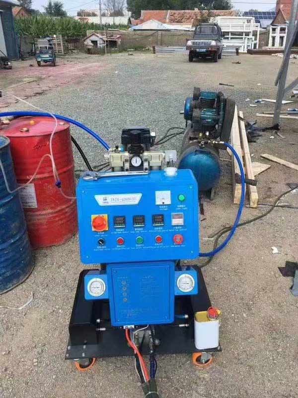 浙江聚氨酯噴涂機(圖1) 浙江聚氨酯噴涂機