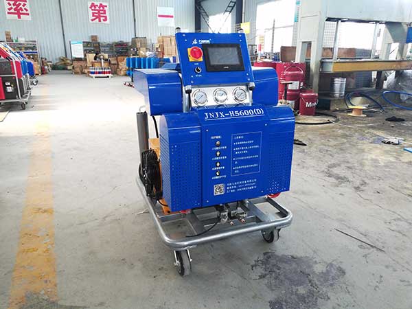 汽車配件聚氨酯填充(圖2) H5600D液壓聚氨酯發(fā)泡機(jī)汽車配件聚氨酯填充