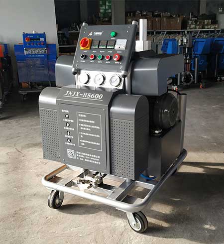 防腐涂料噴涂機(jī)(圖1) H5600江西聚脲噴涂機(jī)