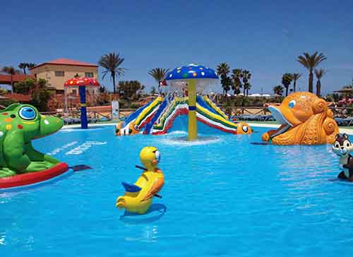 聚脲施工專用噴涂機(jī)(圖2) 水上樂(lè)園聚脲施工案例