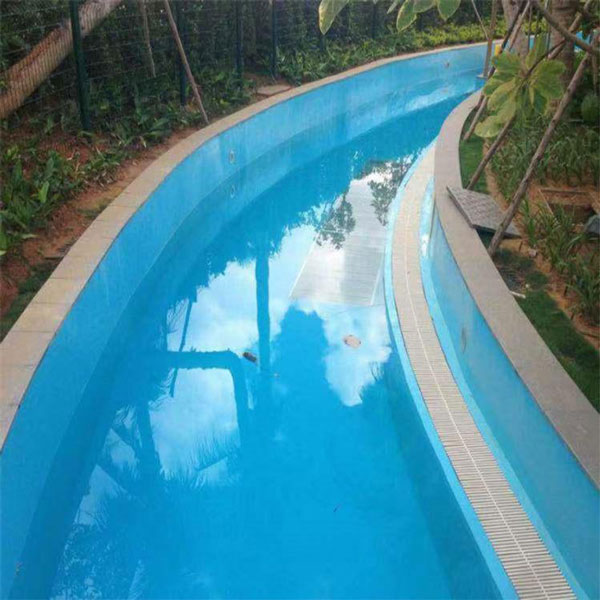 工業(yè)污水池防腐 化工廠污水池怎樣做防腐(圖3) 工業(yè)污水池防腐噴涂聚脲