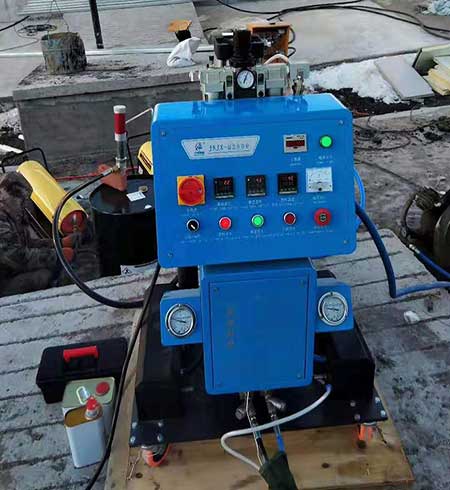 JNJX-Q2600(圖3) JNJX-Q2600聚氨酯噴涂機