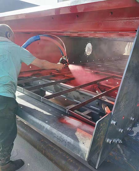 聚脲防腐施工應用范圍有哪些(圖2) 聚脲防腐施工應用